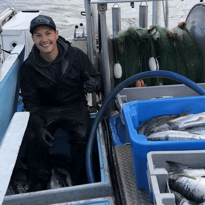 ‘Best season in my lifetime’: B.C. salmon returns strong, Indigenous fisherman says - FishAndSave