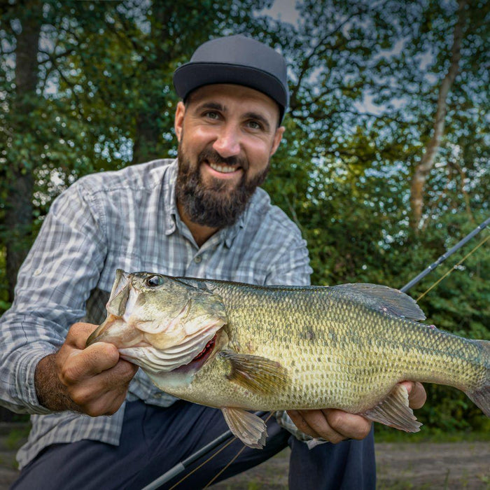 Let's Not Get Into The Weeds: 5 Key Components of The Texas Rig For Bass - FishAndSave