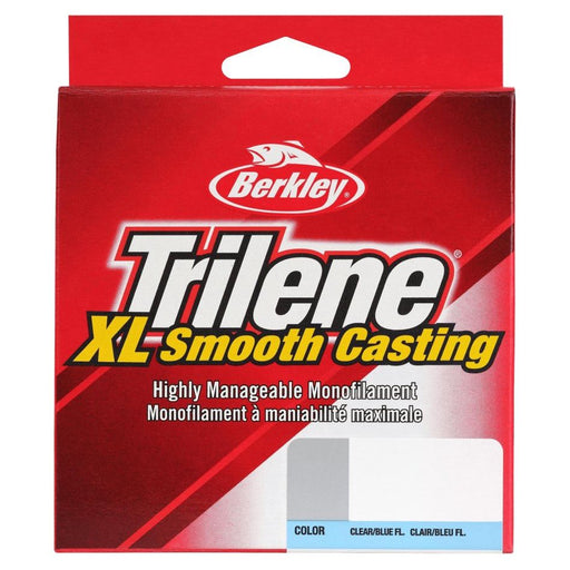Berkley Trilene XL Smooth Casting Monofilament 330 Yds - FishAndSave
