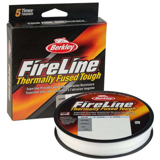 Berkley Fireline 8 Carrier Themally Fused Construction - FishAndSave