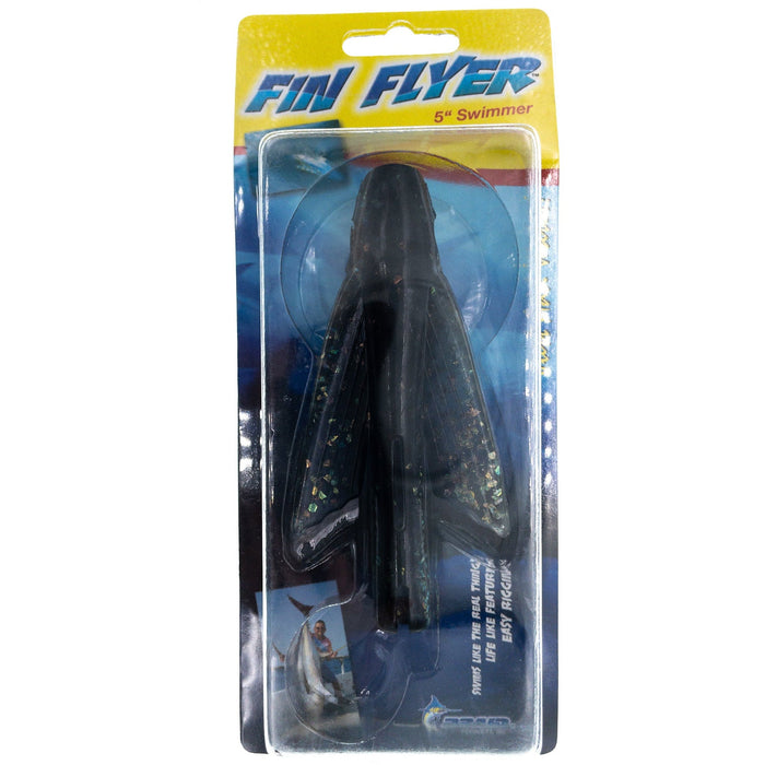 Braid Fin Flyer Swimmers - FishAndSave
