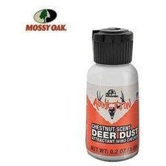 Mossy Oak Deer Dust Attractant Wind Checker -Chestnut - FishAndSave