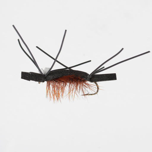 Perfect Hatch Chernobyl Ant Size 10 - FishAndSave