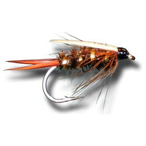 Perfect Hatch Prince Nymph #18 Qty 2 - FishAndSave