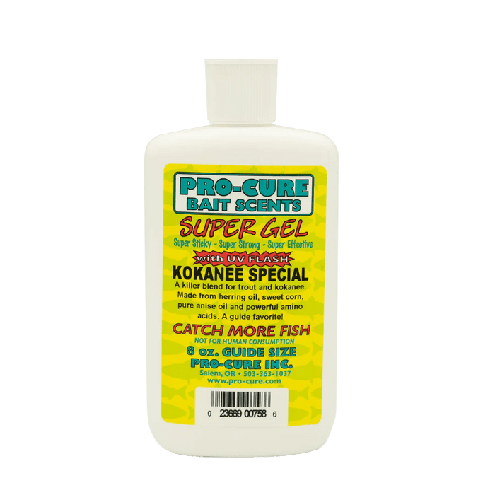 Pro Cure Super Gel 8 oz. - FishAndSave