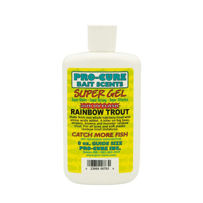 Pro Cure Super Gel 8 oz. - FishAndSave