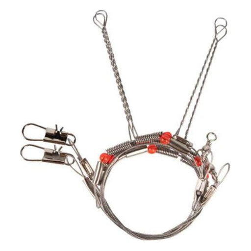 Pucci Stainless Steel Wire Bottom Rig 36" Qty 1 - FishAndSave