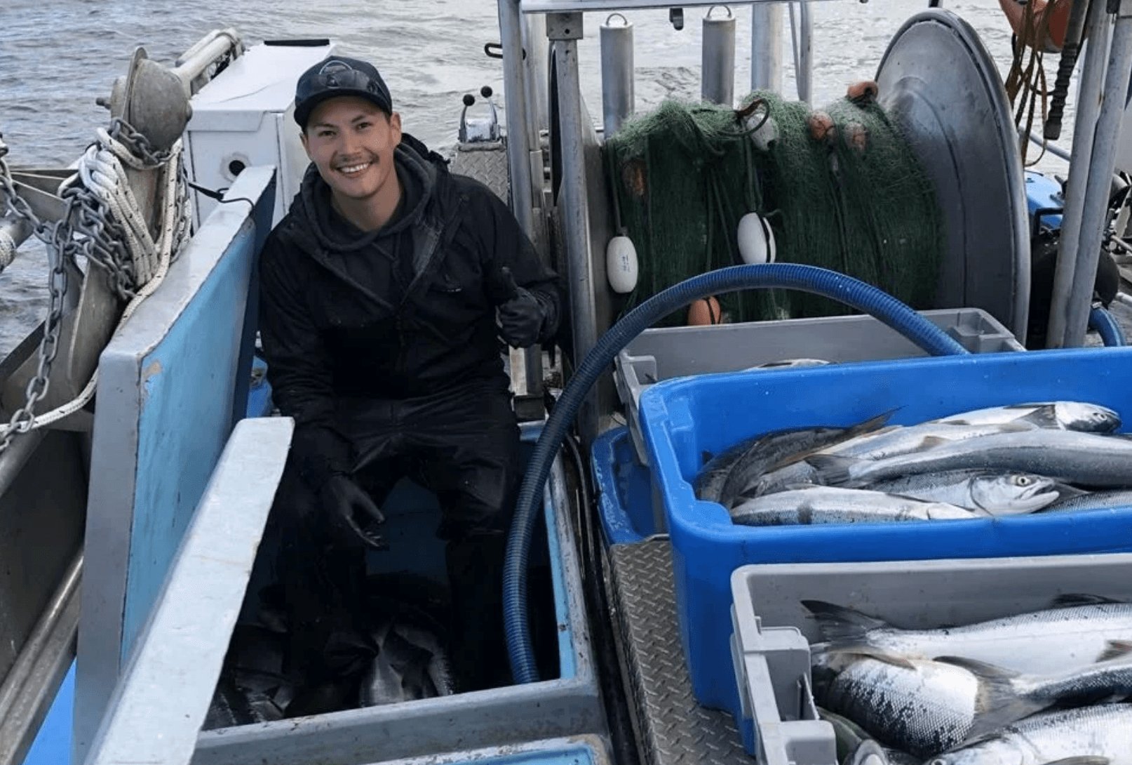 ‘Best season in my lifetime’: B.C. salmon returns strong, Indigenous fisherman says - FishAndSave
