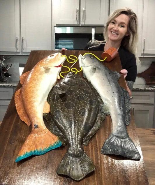 Have your fishing cake and eat it too! - FishAndSave