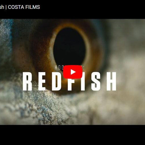 Hooked On Redfish By Costa Films - FishAndSave