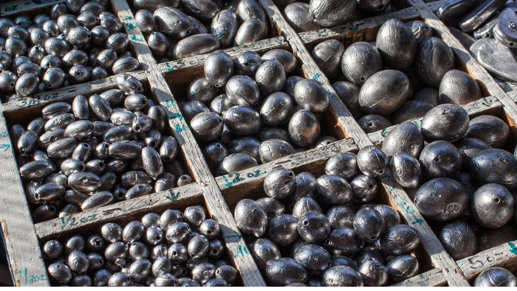 Lead Fishing Tackle Restriction Faces Opposition From Sportfishing Community - FishAndSave