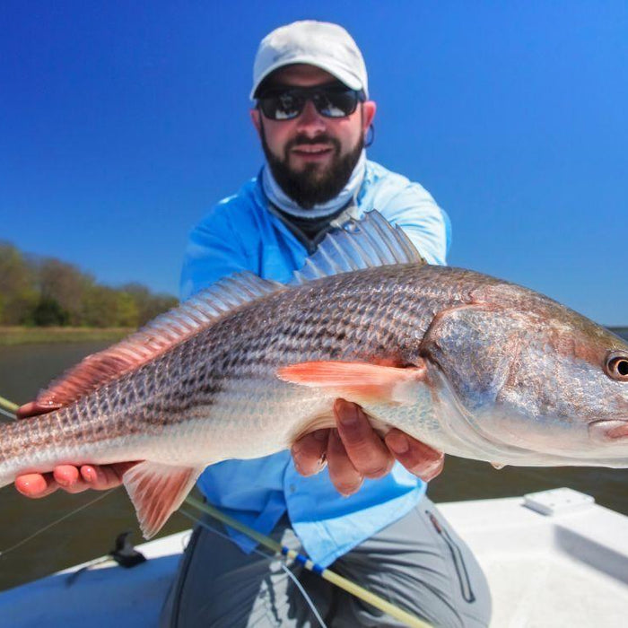 Tips for fishing for Red Drum (Redfish) with Topwater Lures - FishAndSave
