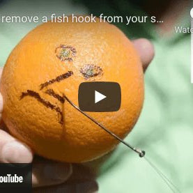 What to do if you suffer these common fishing injuries - FishAndSave