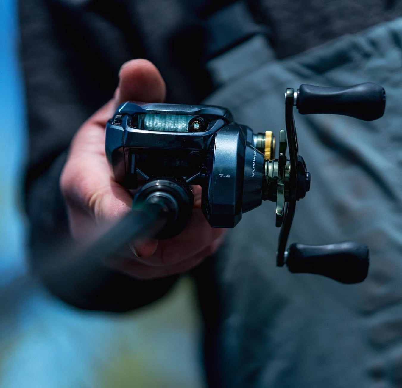 Casting Reels - FishAndSave
