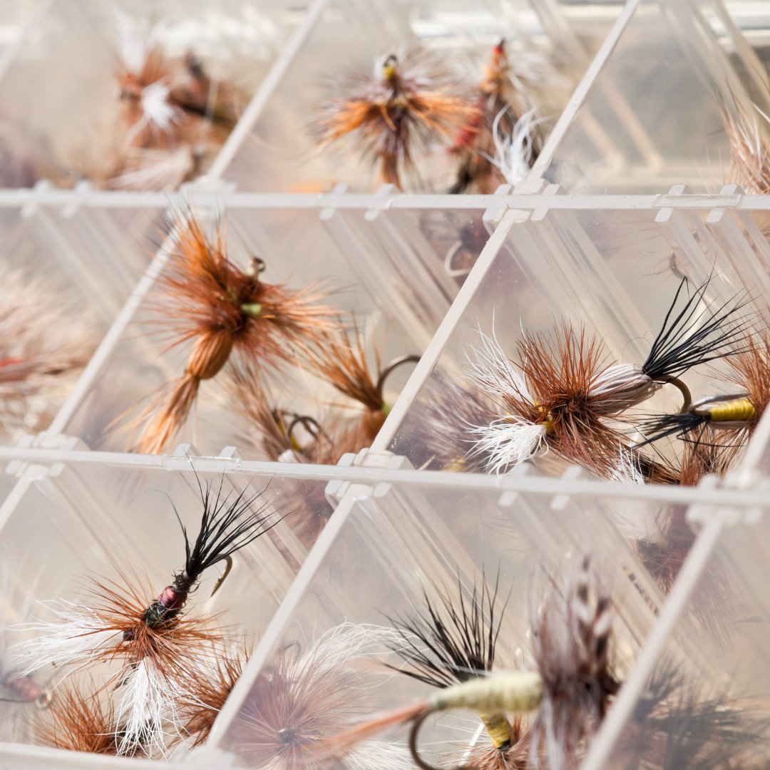Dry Flies - FishAndSave