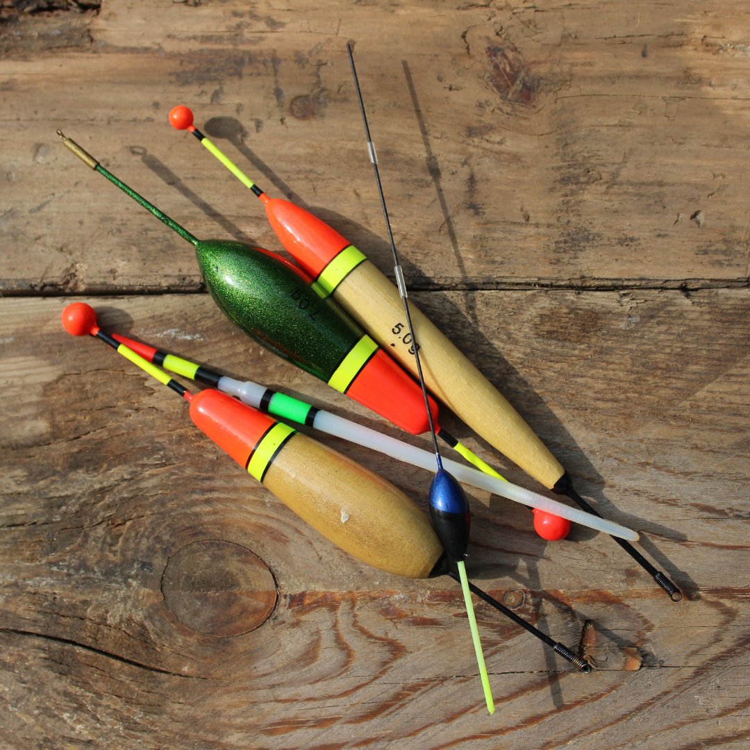 Floats & Bobbers - FishAndSave