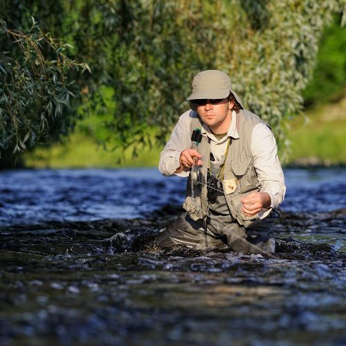 Fly Fishing - FishAndSave