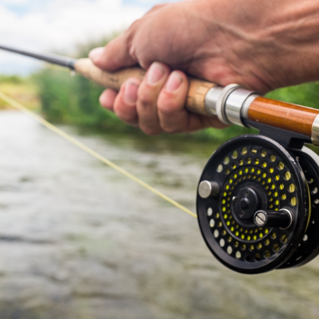 Fly Rods - FishAndSave