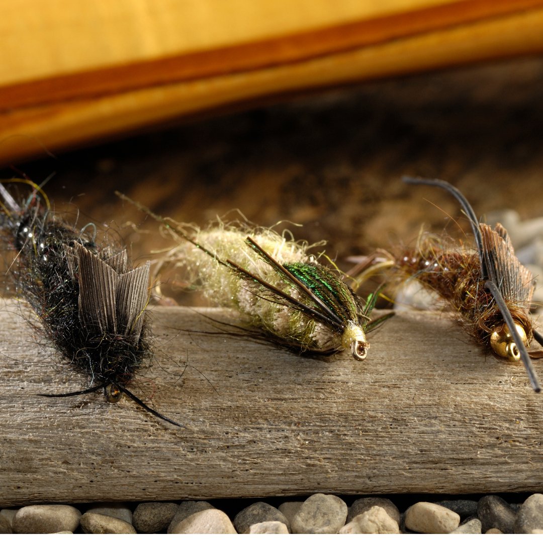 Nymphs - FishAndSave