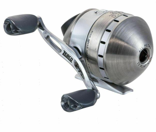 Spincast Reels - FishAndSave