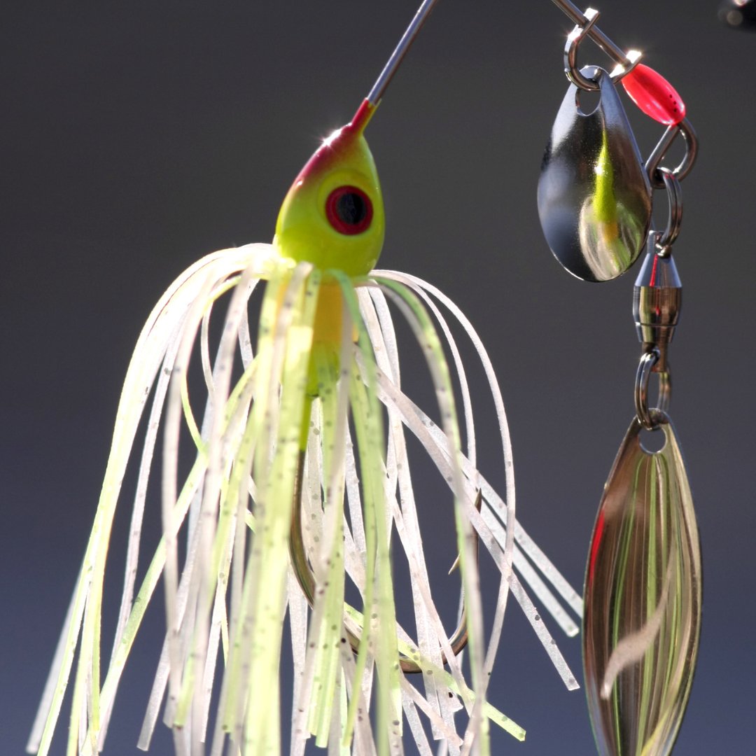 Spinners & Spinnerbait - FishAndSave