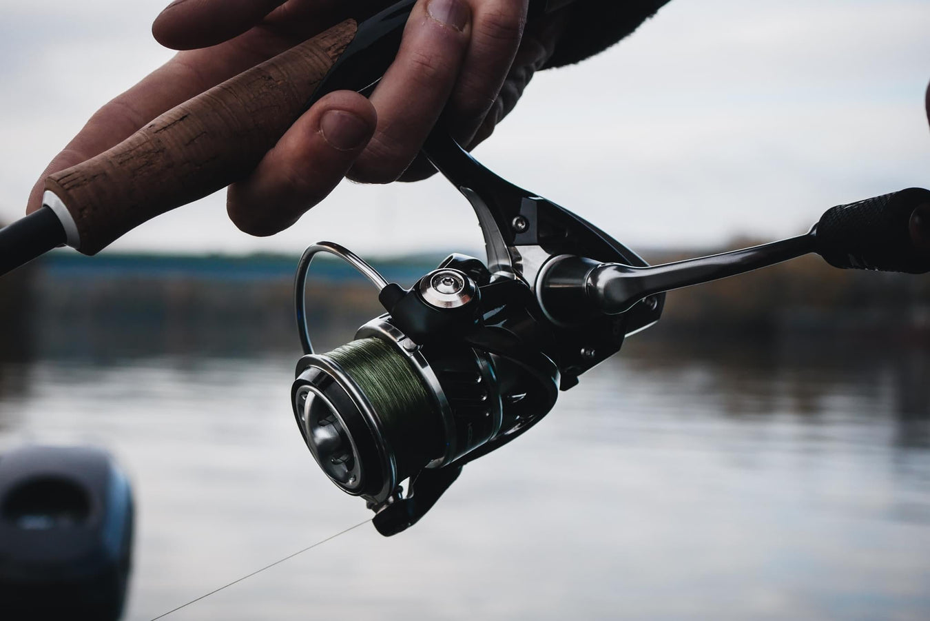 Spinning Reels - FishAndSave