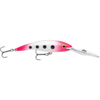 Rapala Deep Tail Dancer 3/4oz 4.4'' GloPnk Squirrel
