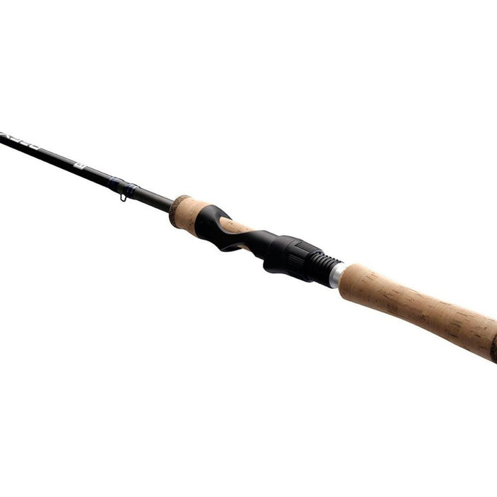 13 Fishing DEFSS7L - 2 Defy Silver Spinning Rod 7'0" Light 2 - Pc - Spinning Rods Light13 FishingFreshwater817063026515FishAndSave