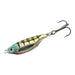 13 Fishing Flash Bang Jigging Spoon 1-1/2" 1/4 Oz Cosmic Perch - Jigs13 FishingFreshwater817063026744FishAndSave