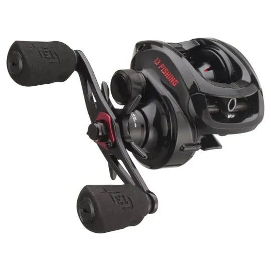 13 Fishing Inception G2 Baitcast Reel 5.3:1 Left Handed 13 Fishing Inception G2 Baitcast Reel 5.3:1 Left Handed