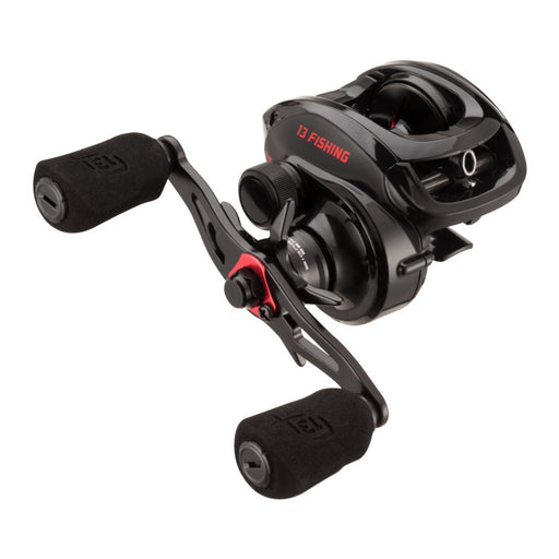 13 Fishing Inception G2 Baitcast Reel 5.3:1 Right Handed - Casting Reels13 FishingFreshwater810104110396FishAndSave