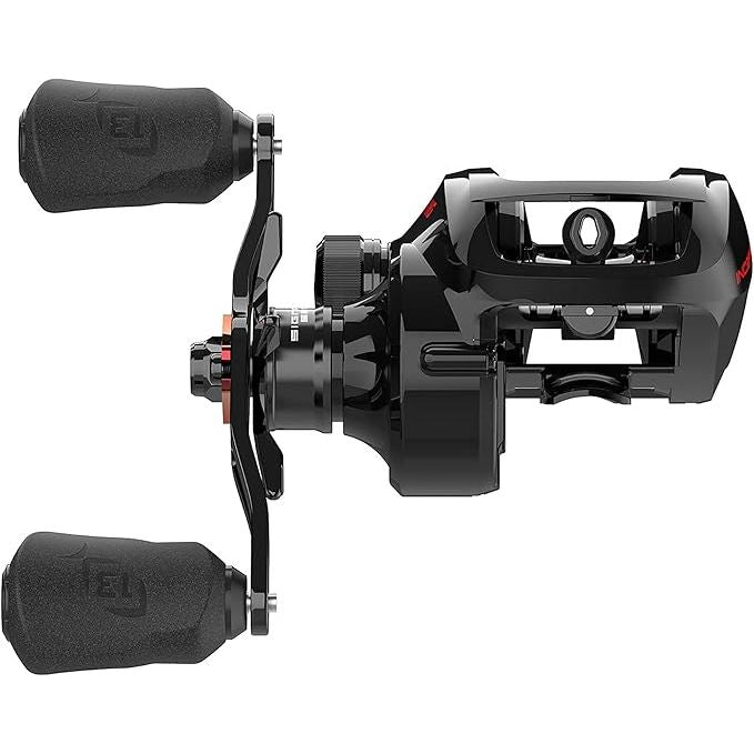 13 Fishing ING2 - 7.3 - LH Inception G2 Baitcast Reel - 7.3:1 Gear Ratio - Left Hand - Casting Reels13 Fishing810104110389FishAndSave