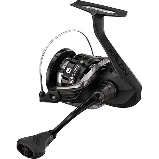 13 Fishing Kalon Blackout Spinning Reel 5.4:1 - Spinning Reels13 Fishing0.5Freshwater810068290912FishAndSave