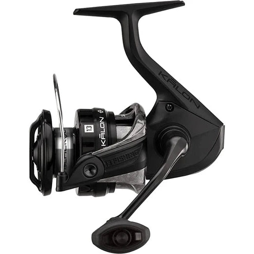 13 Fishing Kalon Blackout Spinning Reel 5.4:1 - Spinning Reels13 Fishing0.5Freshwater810068290912FishAndSave