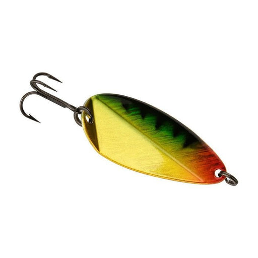 13 Fishing OB-P16 Oragami Blade Flutter Spoon, 1/16 oz, Perch - FishAndSave