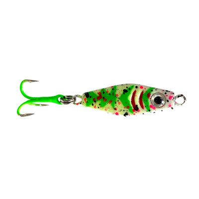 Clam Rattlin' PT Jigging Spoon