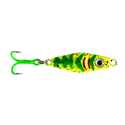 Clam Rattlin' PT Jigging Spoon