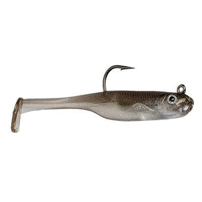 Strike King Homing Minnow 4" 1/4 Oz Reel Shad