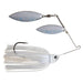 1st Gen Fishing Compact Split - Blade Spinnerbait 3/4 Oz Glimmer Shad - Spinners1st GenBass015789055431FishAndSave