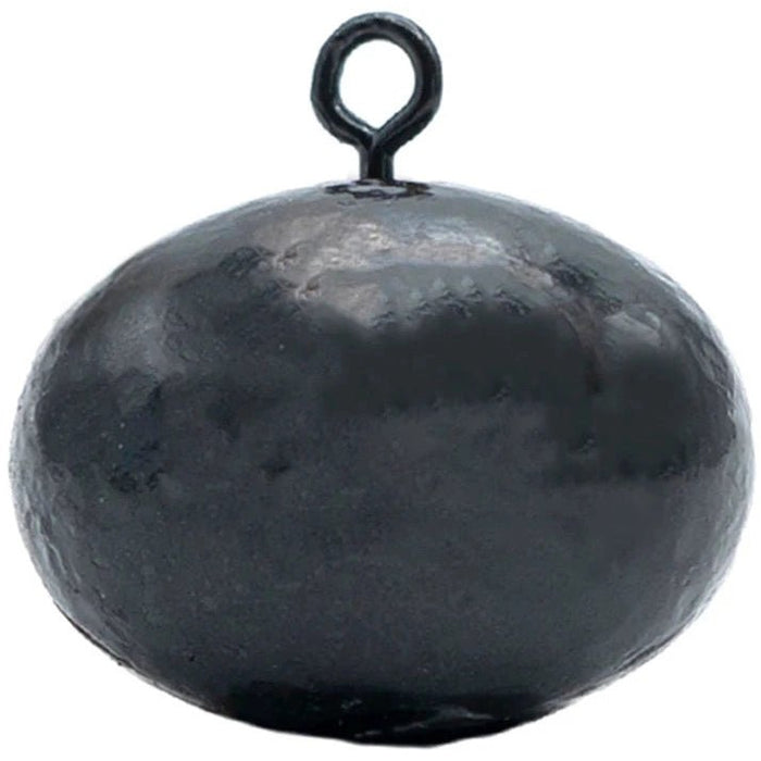 1st Gen Fishing Drop Shot Football Weights Qty 6 Black - Weight1st Gen1/8 Oz_Hi_chtgptapp_optimised_this_description - generator015789055073FishAndSave