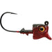 1st Gen Fishing Jaw Dropper Lipped Jig 1/4 Oz Qty 4 Molten Craw - Jigs1st GenFreshwater015789053079FishAndSave