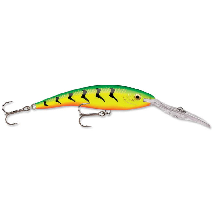 Rapala Deep Tail Dancer 9, 3-1/2" 7/16 Oz Bleeding Tiger