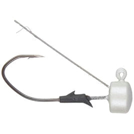 Eagle Claw Trokar Weedless Finesse Jig Heads Qty 2
