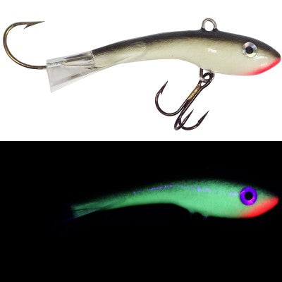Moonshine Shiver Minnow #1, 1-7/8"