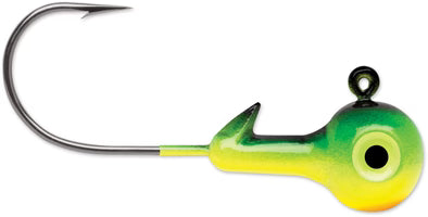 VMC Hard Ball Jig Heads Qty 4