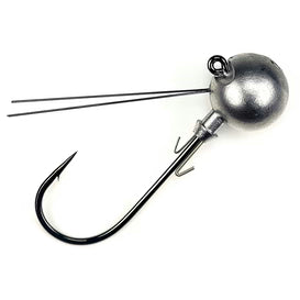 Gamakatsu Round 26 Weedless Jigs 1/16 Oz Qty 3
