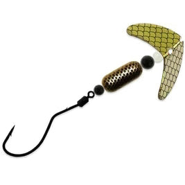 Mack's Lure Smile Blade Spindrift Walleye Spinner #1