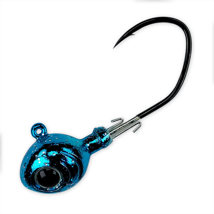 Gamakatsu Max-Eye Jig Swim Head Qty 3