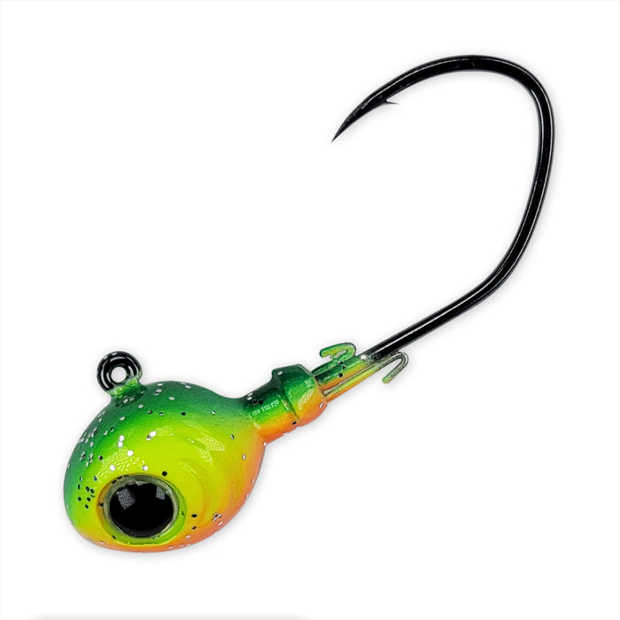 Gamakatsu Max-Eye Jig Swim Head Qty 3
