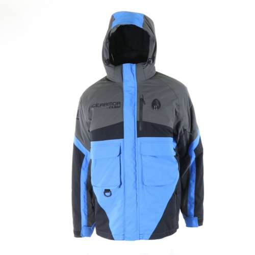 Ice Armor Ascent Float Parka FishAndSave
